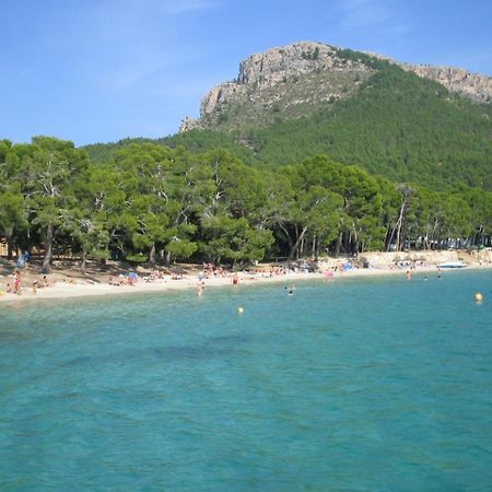 Beach Apartment Brisa Marina By Sealand Villas Port de Pollenca Exterior photo